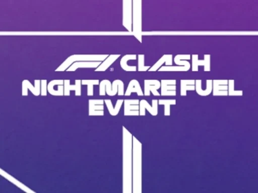 f1 clash nightmare fuel event guide