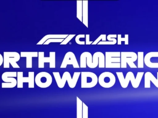 f1 clash north american showdown 2026 event