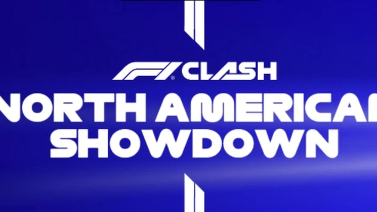 f1 clash north american showdown 2026 event