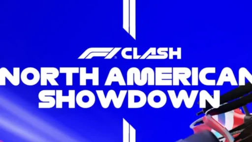 f1 clash north american showdown event guide
