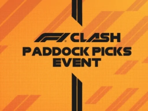 f1 clash paddock picks event guide