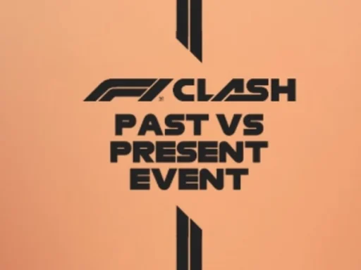 f1 clash past vs present event guide