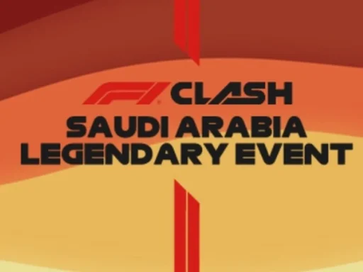f1 clash saudi arabia legendary event guide