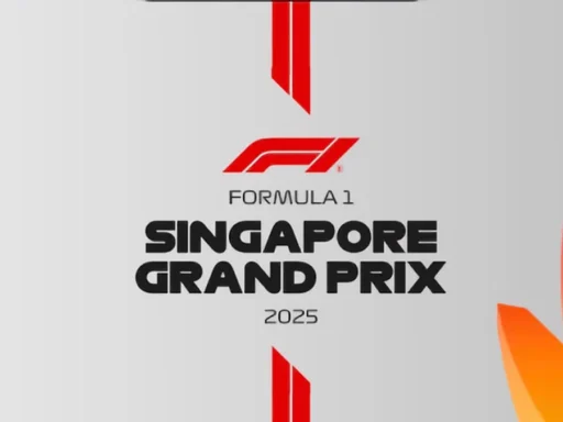 f1 clash singapore grand prix guide
