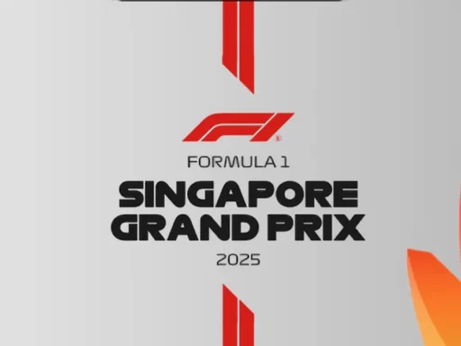 f1 clash singapore grand prix guide