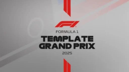 f1 clash template grand prix event guide
