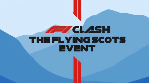 f1 clash the flying scots event guide