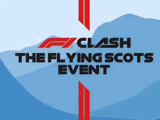 f1 clash the flying scots event guide