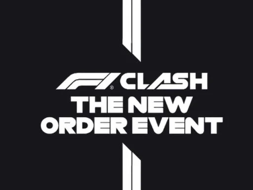 f1 clash the new order event guide