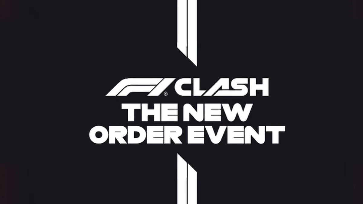 f1 clash the new order event guide