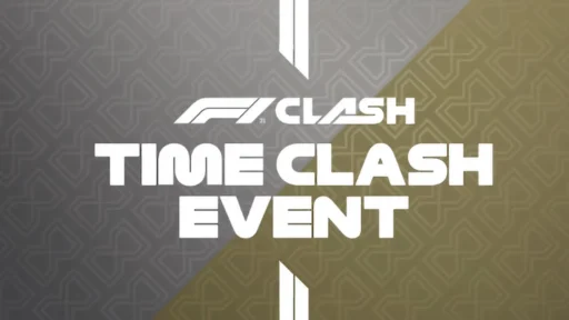 f1 clash time lash event guide