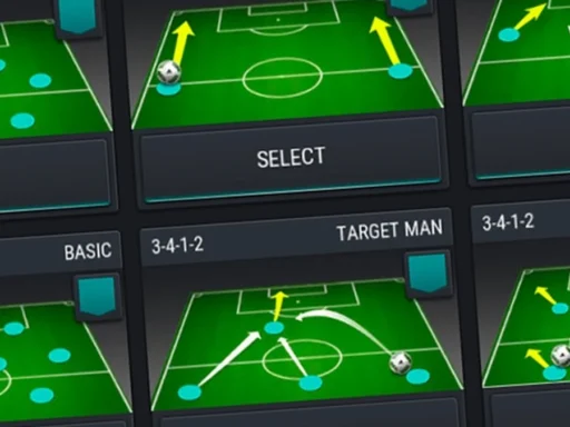 fifa mobile best formations