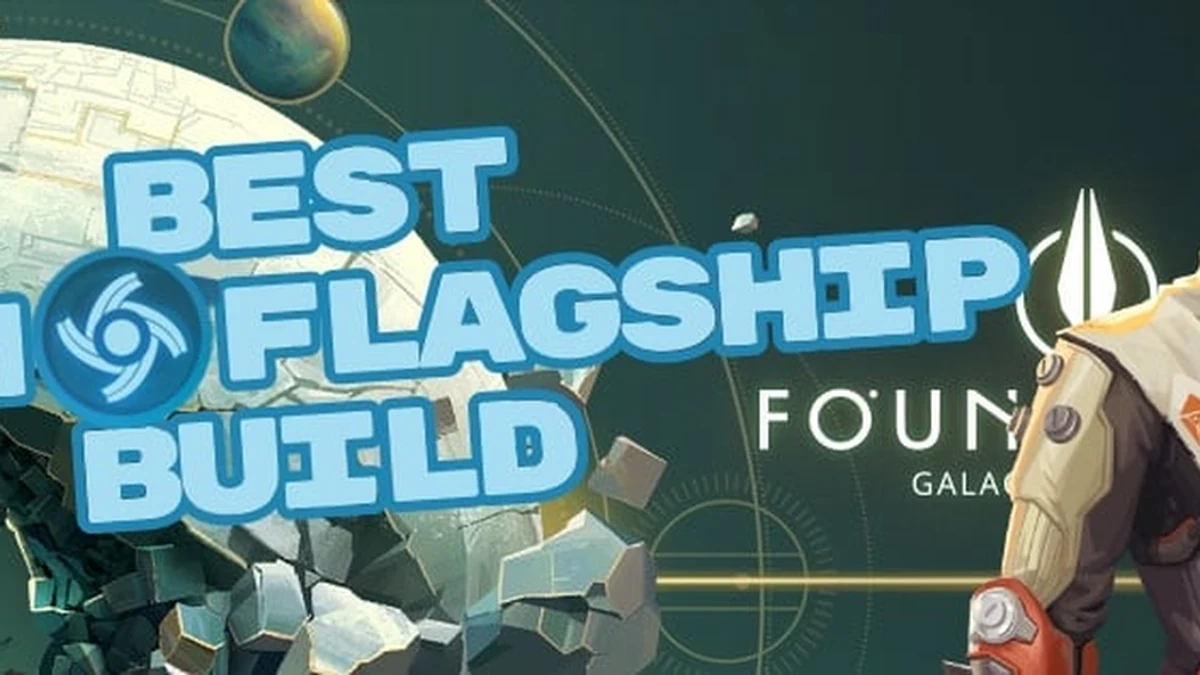 foundation galactic frontier best bleam flagship builds