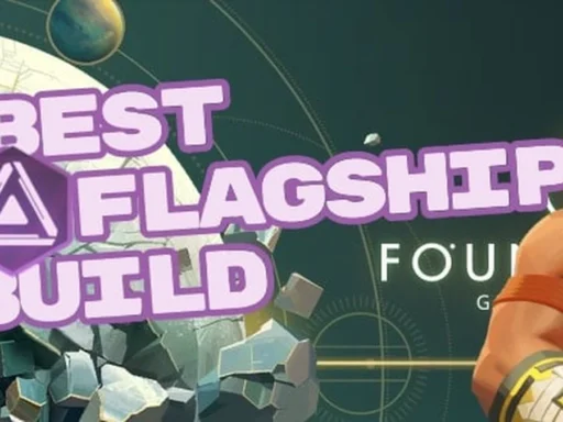 foundation galactic frontier best ionic flagship builds