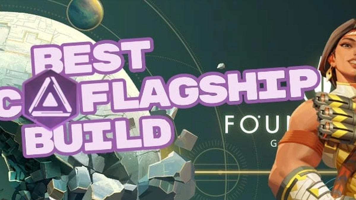 foundation galactic frontier best ionic flagship builds