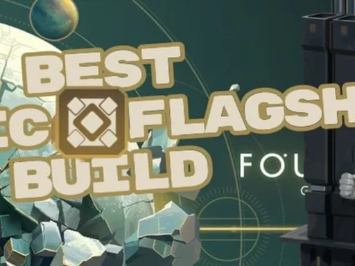 foundation galactic frontier best kinetic flagship builds