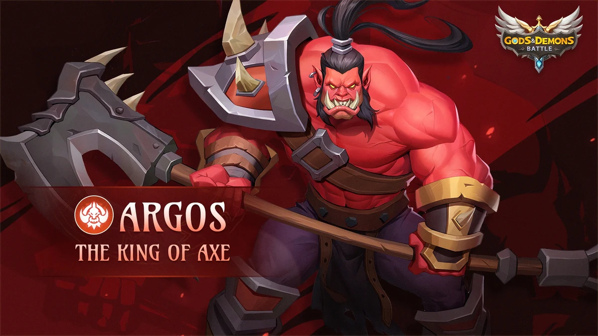 gods demons best argos build