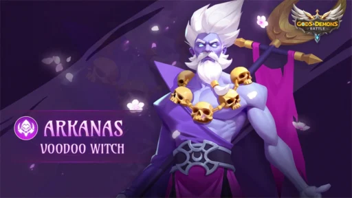 gods demons best arkanas build