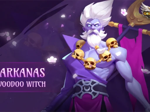 gods demons best arkanas build
