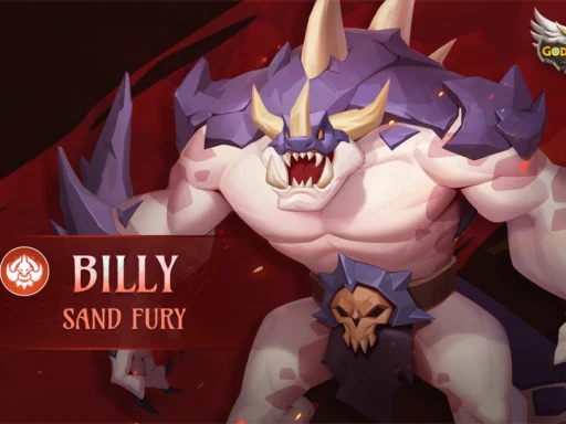gods demons best billy build