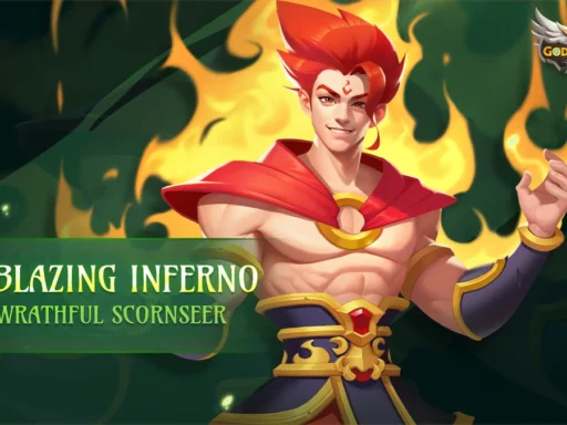 gods demons best blazing inferno build