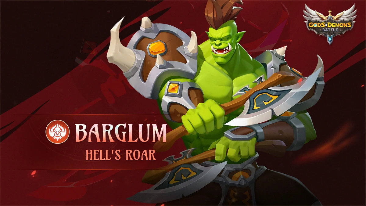 gods demons best grom build