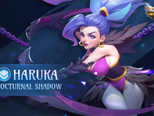 gods demons best haruka build