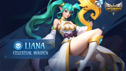 gods demons best liana build