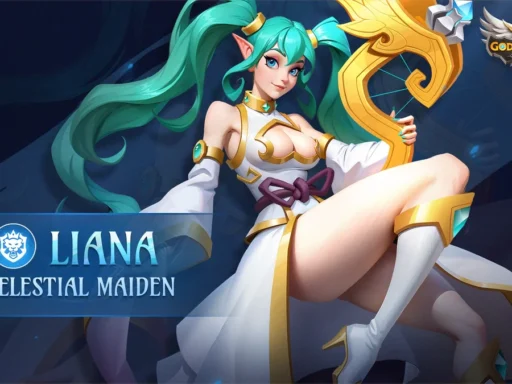 gods demons best liana build