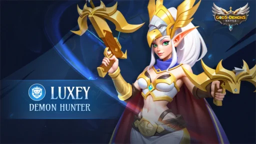 gods demons best luxey build