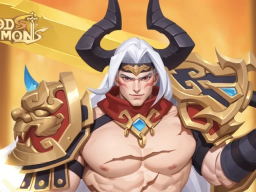 gods demons best orpheus build