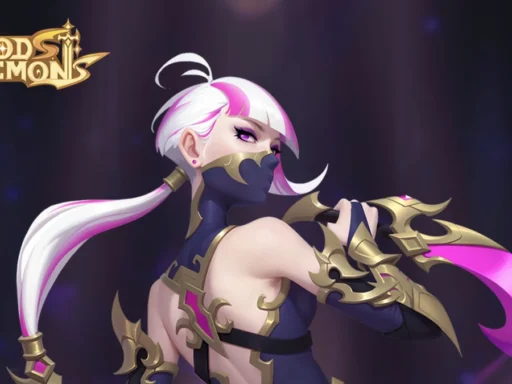 gods demons best rachel build