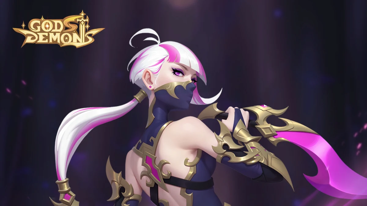 gods demons best rachel build