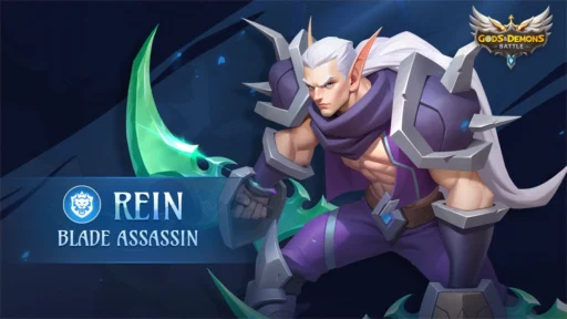 gods demons best rein build