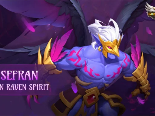 gods demons best sefran build