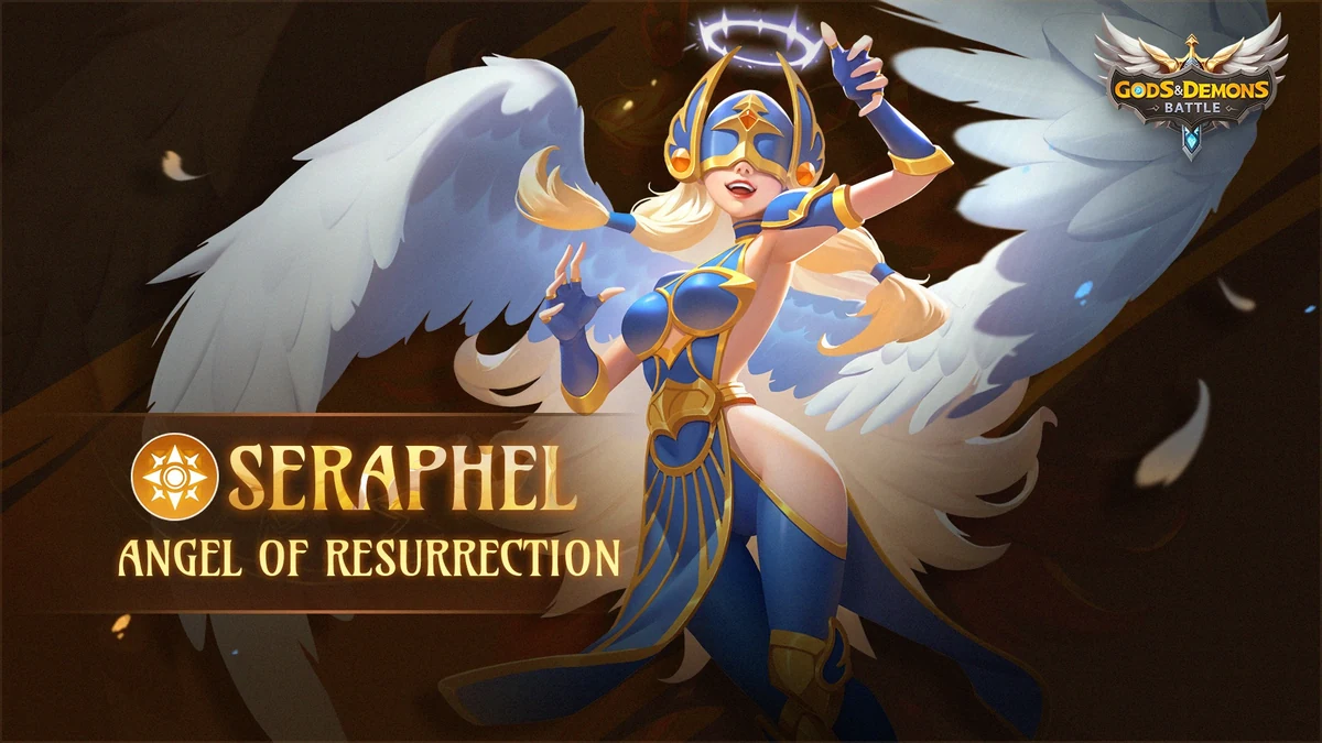 gods demons best seraphel build
