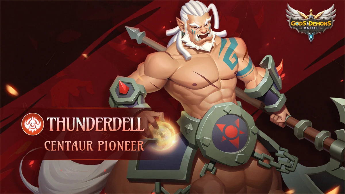 gods demons best sutton build