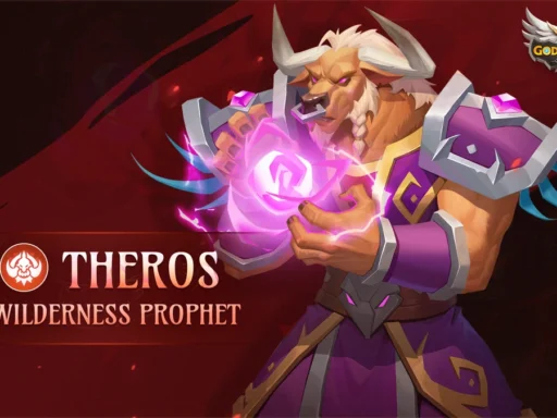 gods demons best theros build