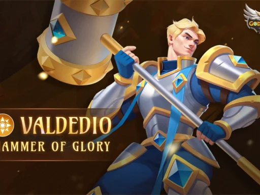 gods demons best veldedido build