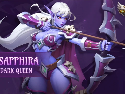 gods demons sapphira hero build