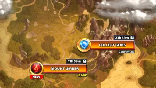 guide for rare quests in empires and puzzles
