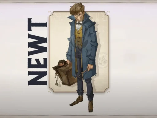 harry potter magic awakened best newt scamander echoes decks