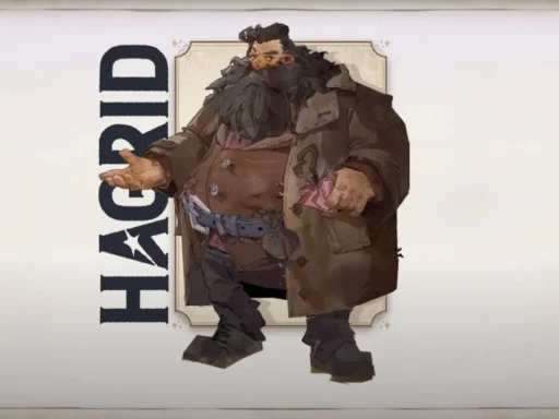 harry potter magic awakened best rubeus hagrid echoes decks