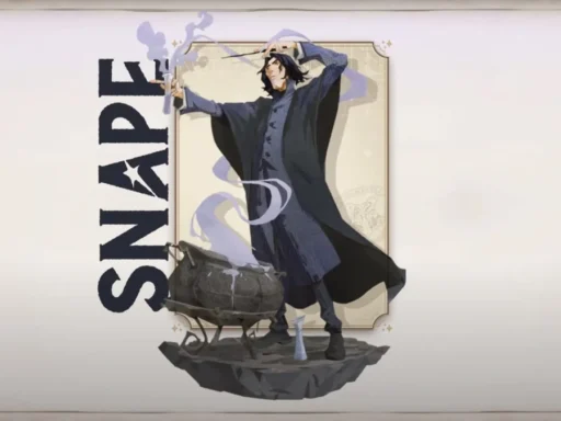 harry potter magic awakened best severus snape echoes decks