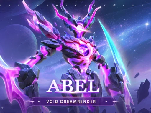 hero clash best abel build
