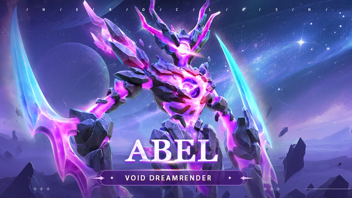 hero clash best abel build