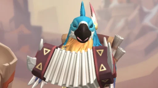 hero clash best andal build