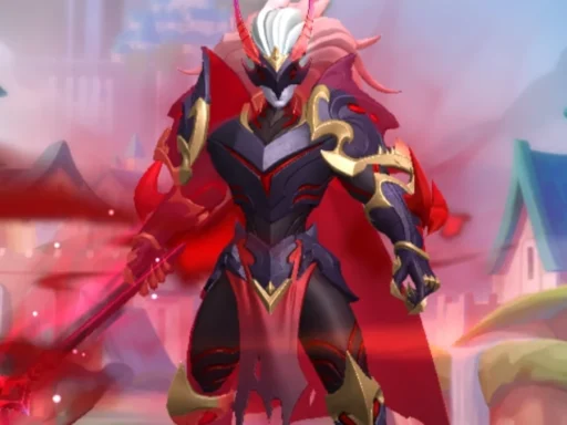 hero clash best andrew build