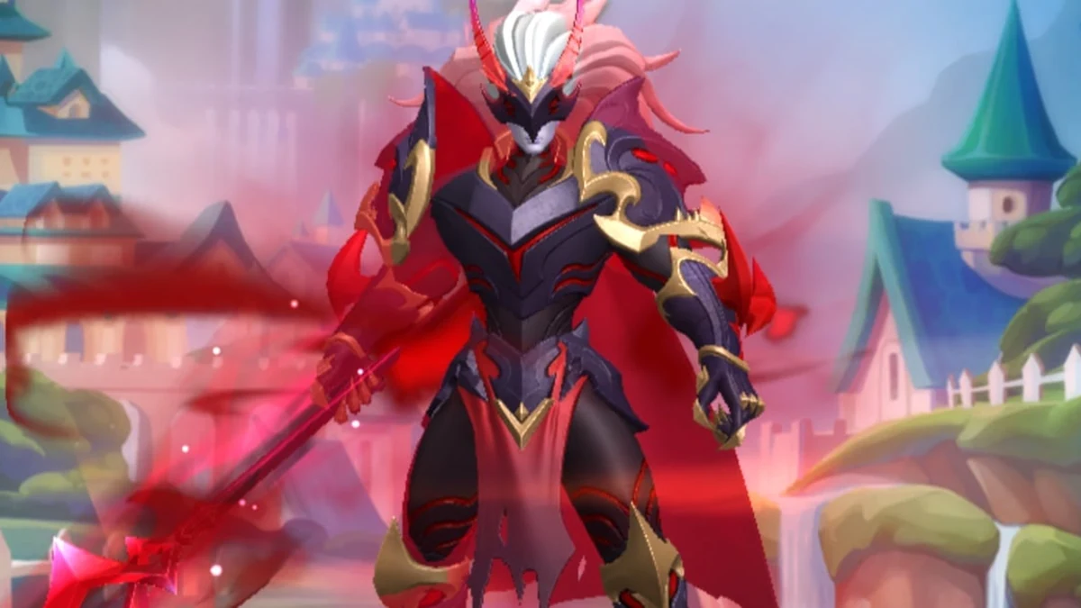 hero clash best andrew build