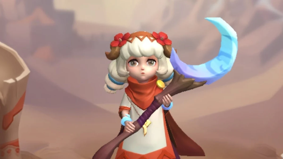 hero clash best anta build
